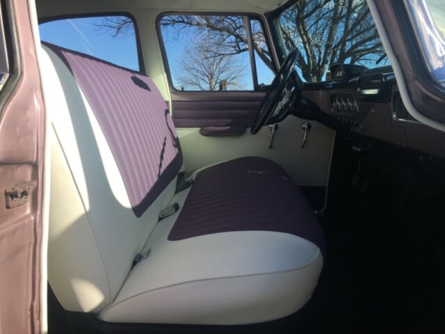 1957 Studebaker Commander DeLuxe Sedan - photo 7
