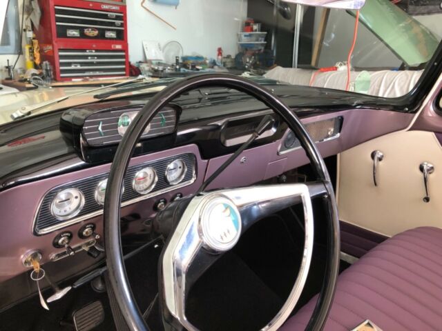 1957 Studebaker Commander DeLuxe Sedan - photo 8