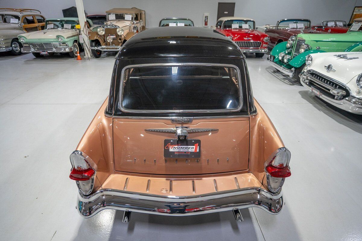 1957 Studebaker Commander Provincial Station Wagon - photo 10