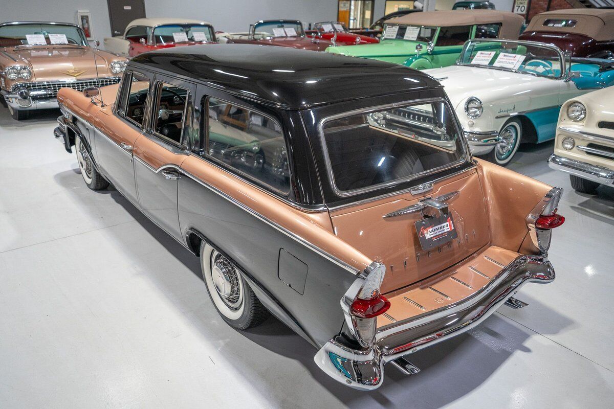 1957 Studebaker Commander Provincial Station Wagon - photo 11