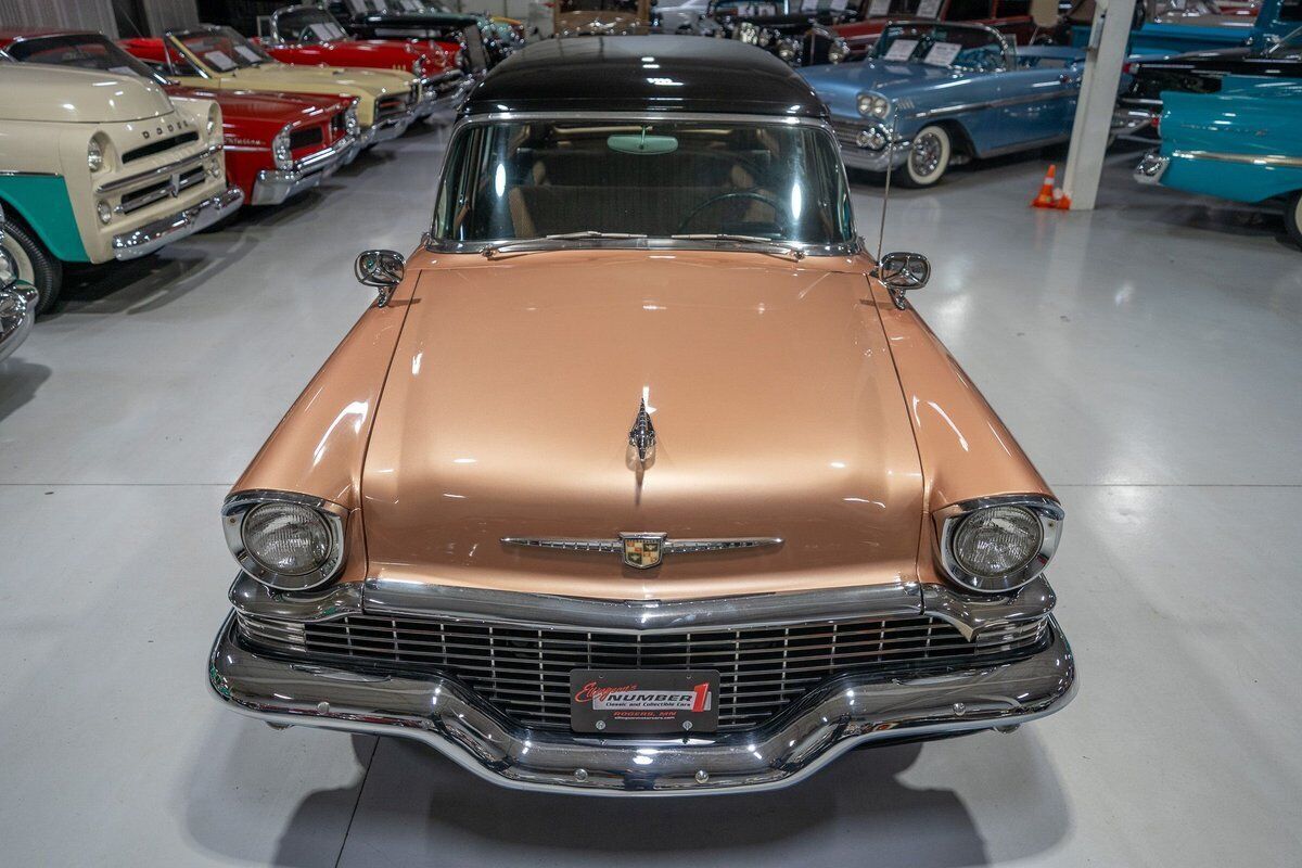 1957 Studebaker Commander Provincial Station Wagon - photo 6