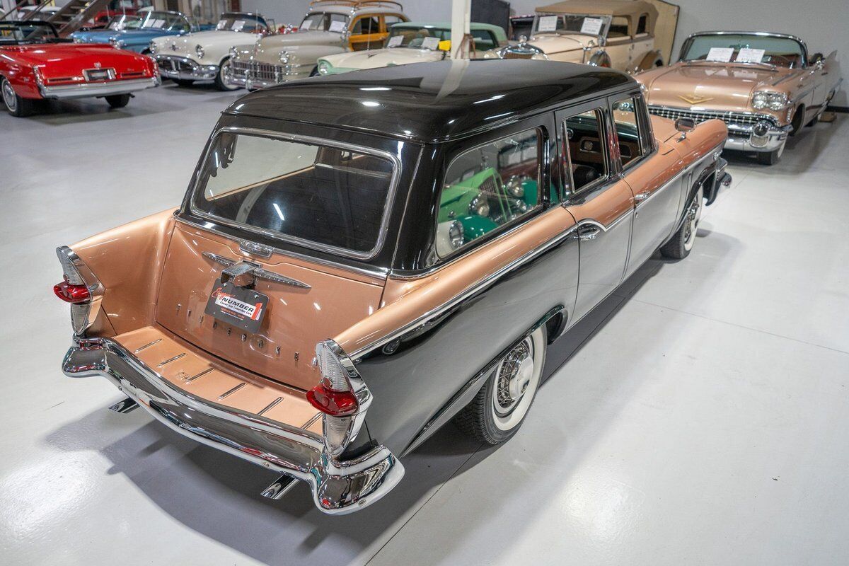 1957 Studebaker Commander Provincial Station Wagon - photo 9