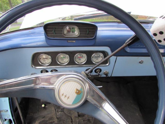 1957 Studebaker Commander - photo 10