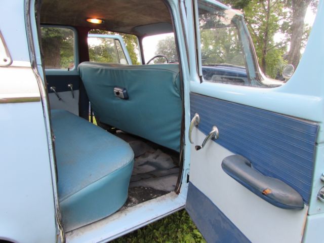 1957 Studebaker Commander - photo 11
