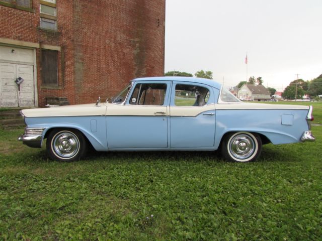 1957 Studebaker Commander - photo 4