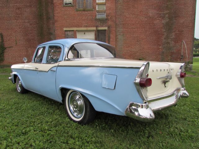 1957 Studebaker Commander - photo 5