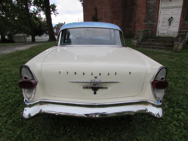 1957 Studebaker Commander - photo 7