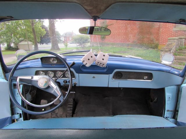 1957 Studebaker Commander - photo 9
