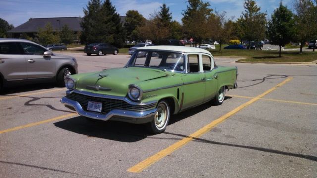 1957 Studebaker Commander - Only 530 Ever Made 1957 Studebaker Commander