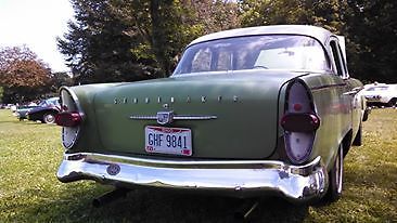 1957 Studebaker Commander - photo 2