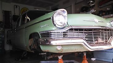 1957 Studebaker Commander - photo 3