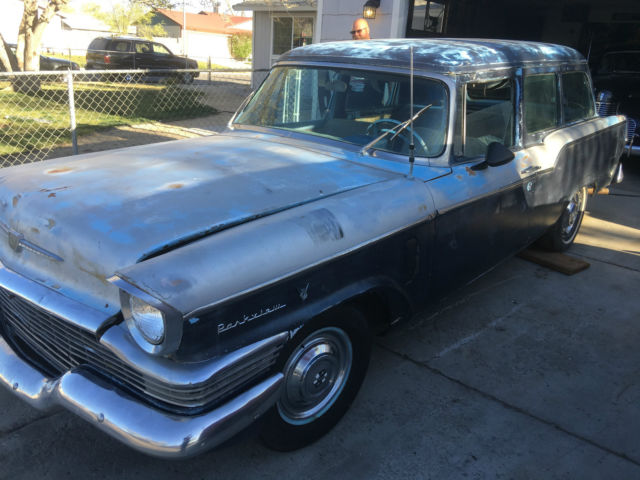 1957 Studebaker commander parkview - photo 10