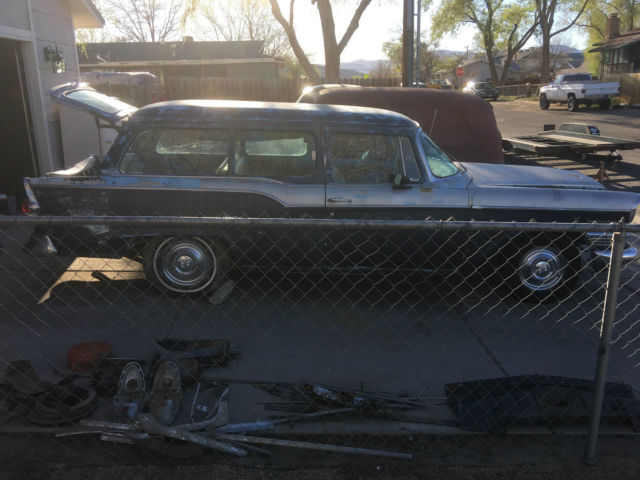 1957 Studebaker commander parkview - photo 11