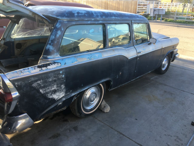1957 Studebaker commander parkview - photo 13