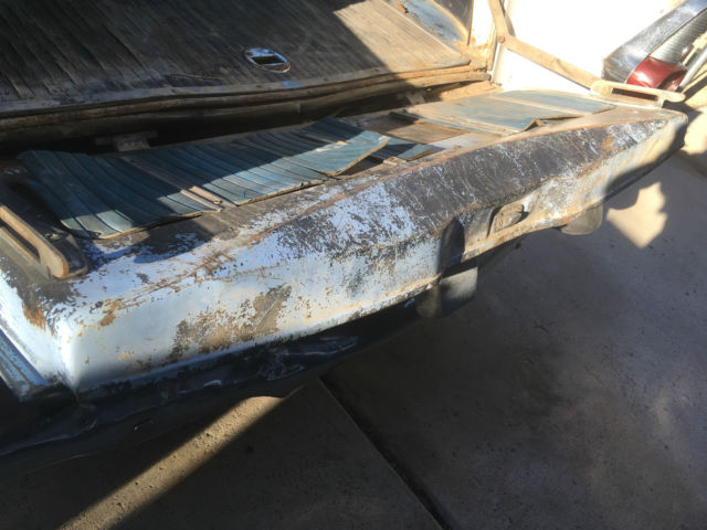 1957 Studebaker commander parkview - photo 4