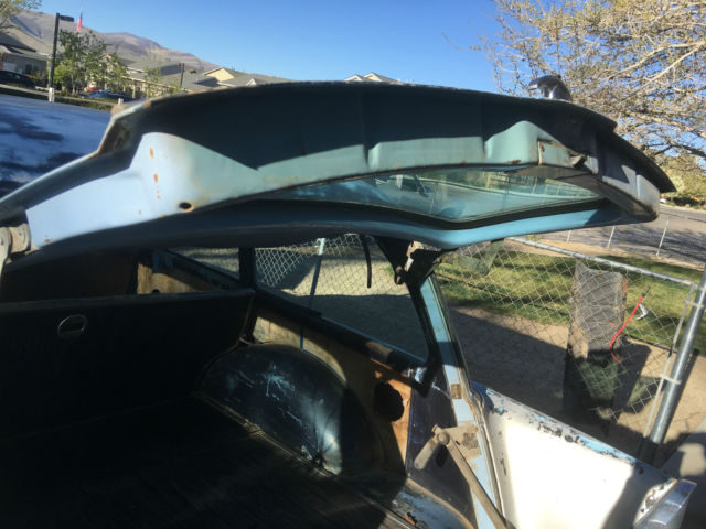 1957 Studebaker commander parkview - photo 5