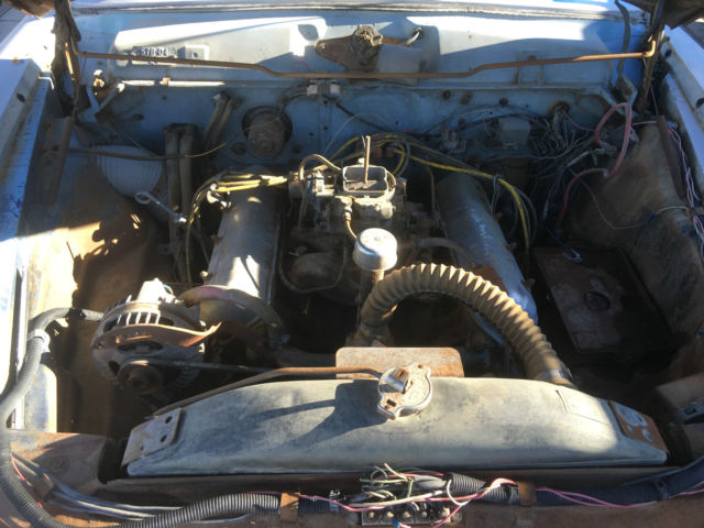 1957 Studebaker commander parkview - photo 6