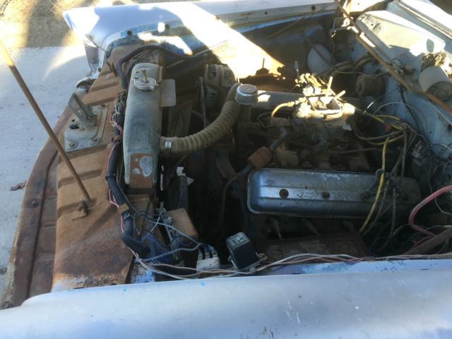 1957 Studebaker commander parkview - photo 7