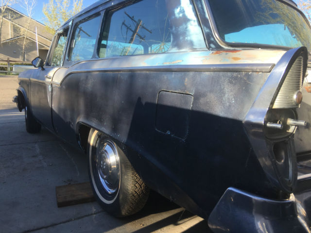 1957 Studebaker commander parkview - photo 9