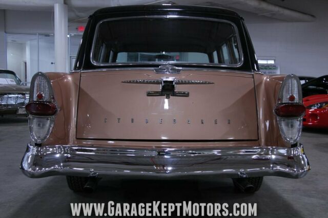 1957 Studebaker Commander Provincial Station Wagon - photo 11