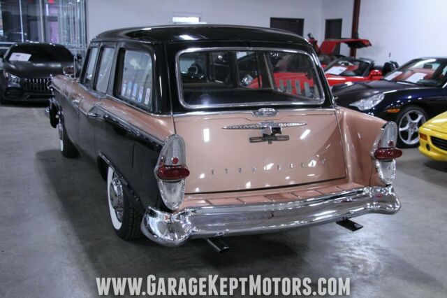 1957 Studebaker Commander Provincial Station Wagon - photo 9