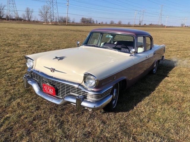 1957 Studebaker Commander Sedan 1957 Studebaker Commander