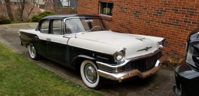 1957 Studebaker Commander
