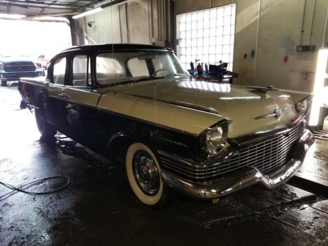 1957 Studebaker Commander - photo 10