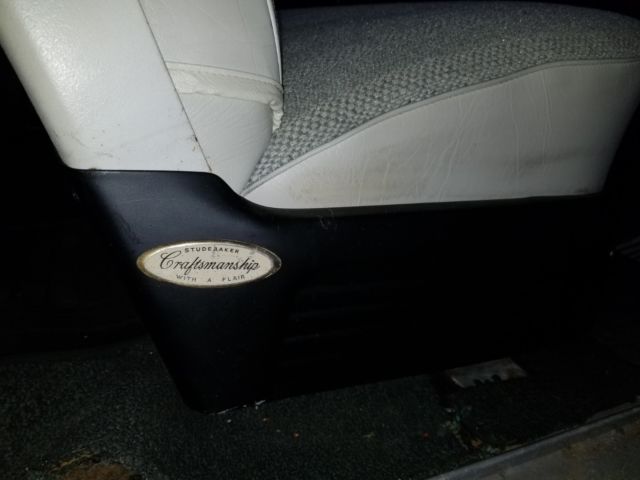 1957 Studebaker Commander - photo 6
