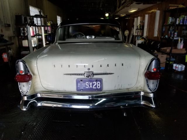 1957 Studebaker Commander - photo 7