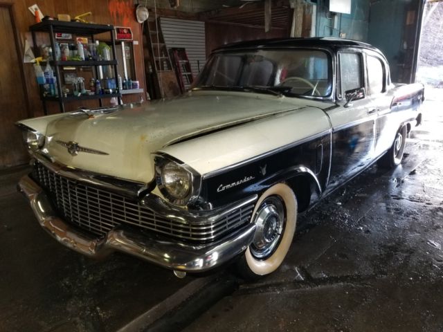 1957 Studebaker Commander - photo 8