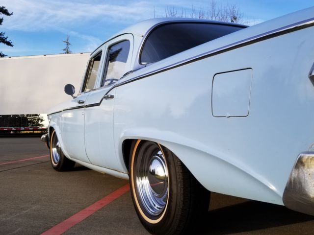 1957 Studebaker Commander Eight Commander - photo 11