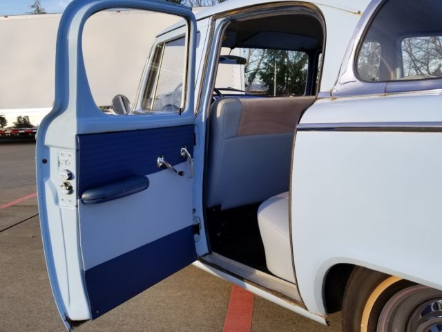1957 Studebaker Commander Eight Commander - photo 12