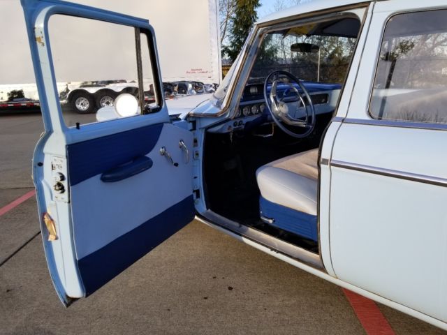 1957 Studebaker Commander Eight Commander - photo 13