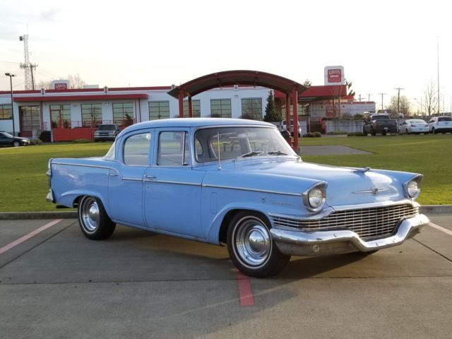 1957 Studebaker Commander Eight Commander - photo 2