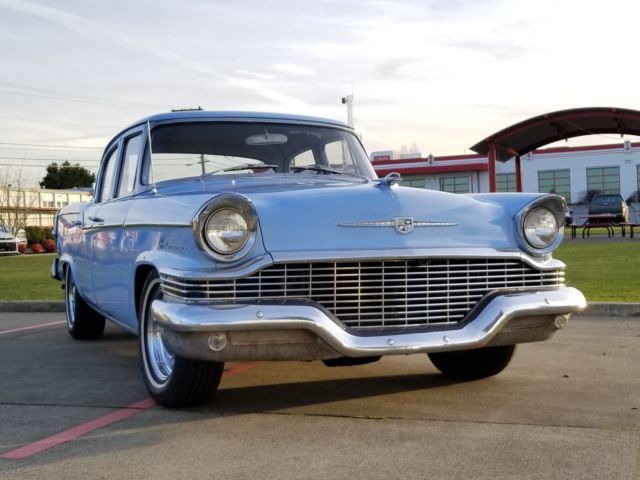 1957 Studebaker Commander Eight Commander - photo 3