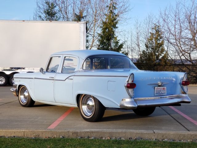1957 Studebaker Commander Eight Commander - photo 5