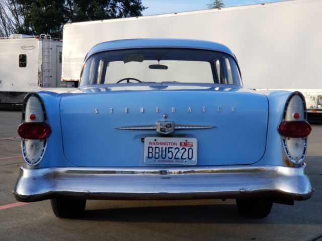 1957 Studebaker Commander Eight Commander - photo 6