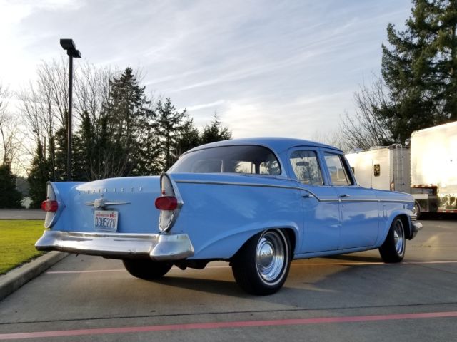 1957 Studebaker Commander Eight Commander - photo 7