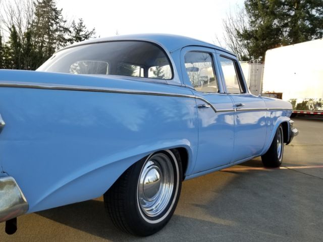 1957 Studebaker Commander Eight Commander - photo 8