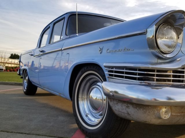 1957 Studebaker Commander Eight Commander - photo 9