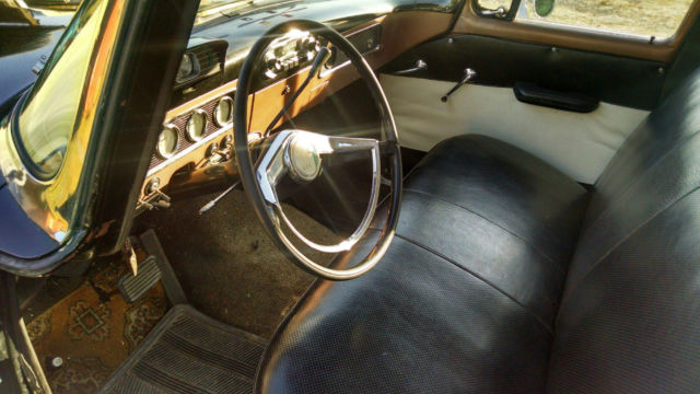 1957 Studebaker COMMANDER 4 DOOR - photo 2