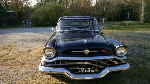 1957 Studebaker COMMANDER 4 DOOR - photo 3