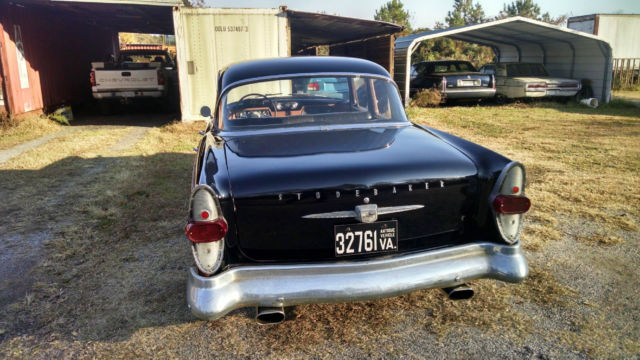 1957 Studebaker COMMANDER 4 DOOR - photo 5