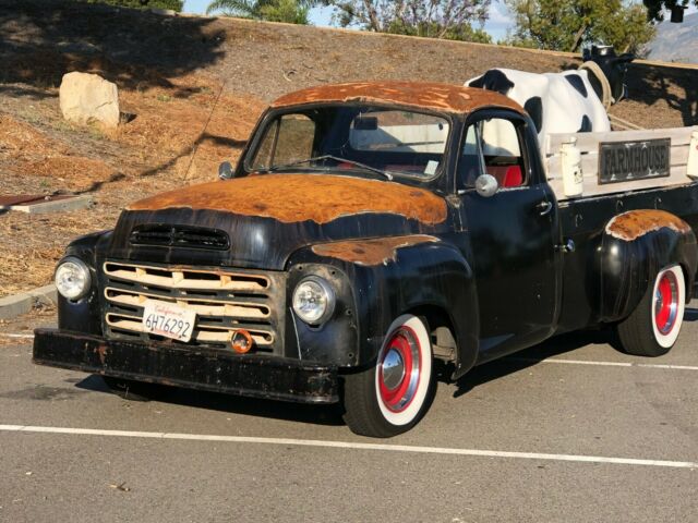 1957 Studebaker 2R10 - photo 4