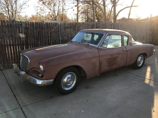 1957 Studebaker