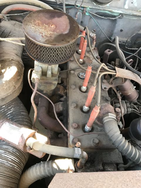 1957 Studebaker - photo 10