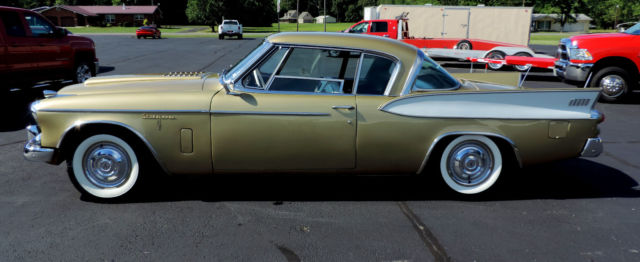 1957 Studebaker Golden Hawk 1957 Studebaker Golden Hawk