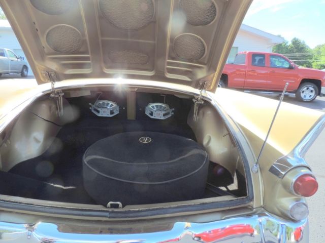 1957 Studebaker Golden Hawk - photo 10