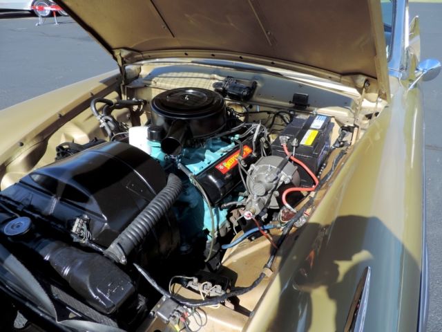 1957 Studebaker Golden Hawk - photo 11